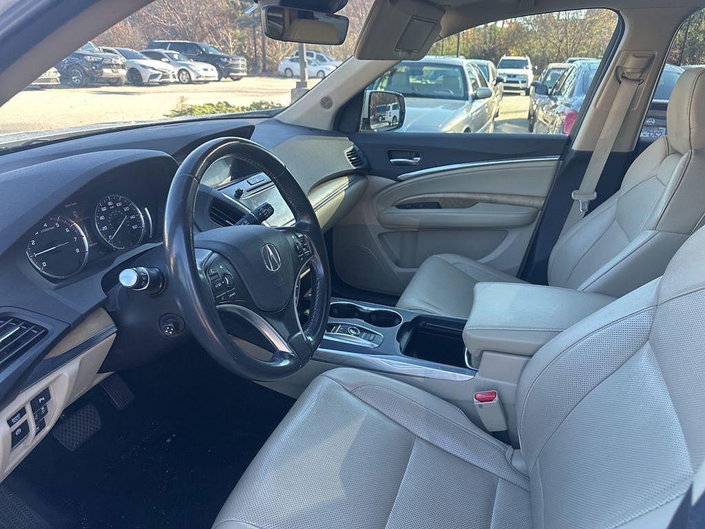 used 2019 Acura MDX car, priced at $22,997