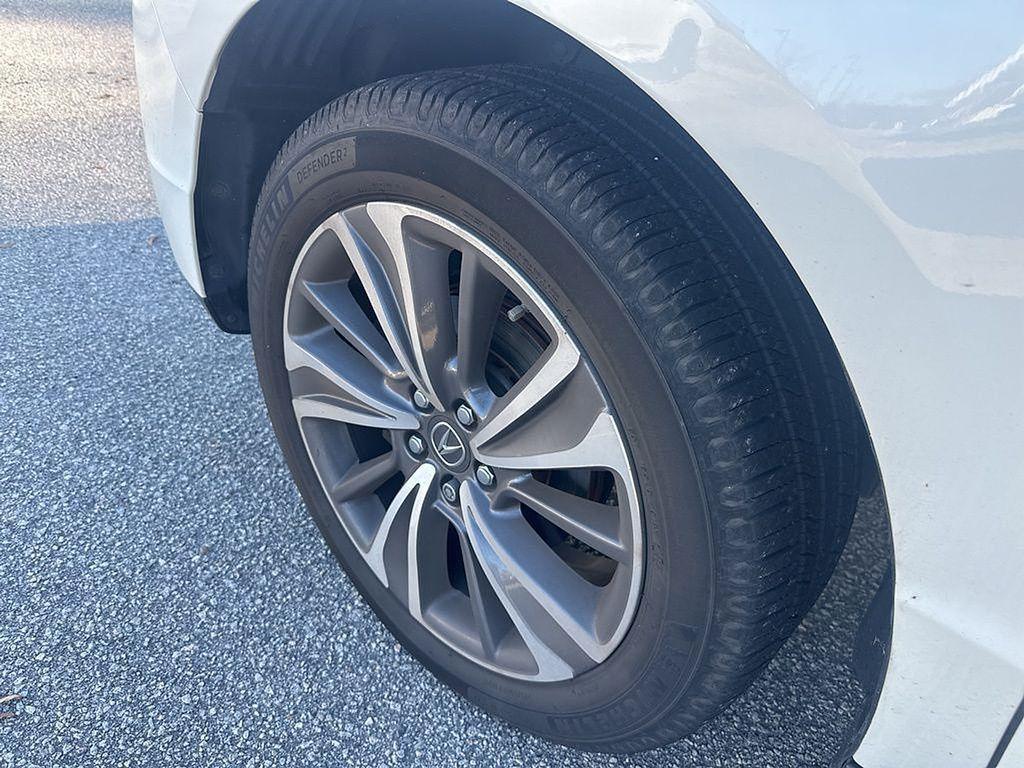 used 2019 Acura MDX car, priced at $22,997