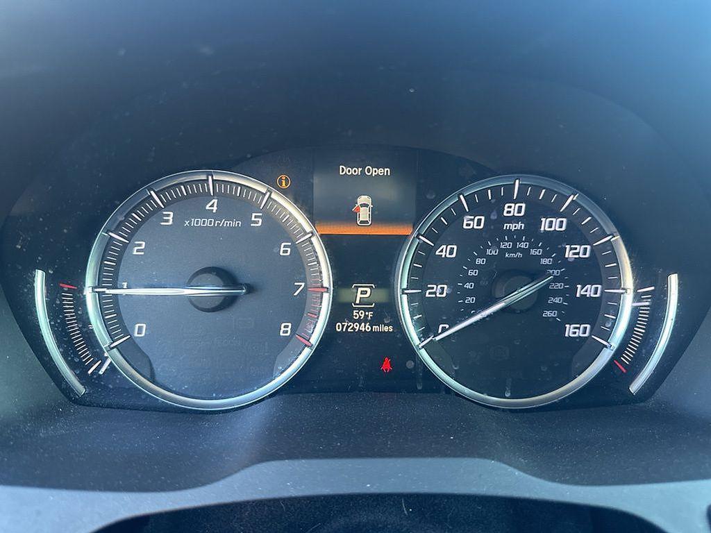 used 2019 Acura MDX car, priced at $22,997