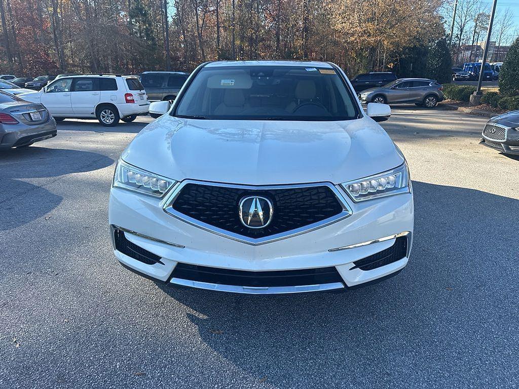 used 2019 Acura MDX car, priced at $22,997
