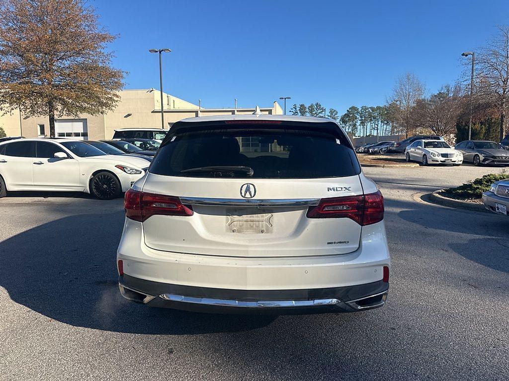 used 2019 Acura MDX car, priced at $22,997
