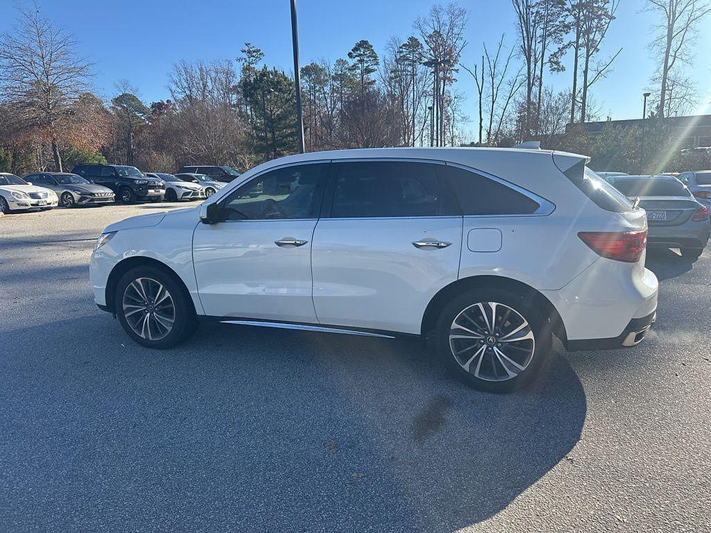 used 2019 Acura MDX car, priced at $22,997