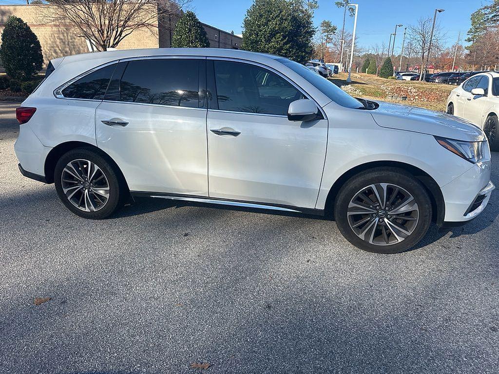 used 2019 Acura MDX car, priced at $22,997