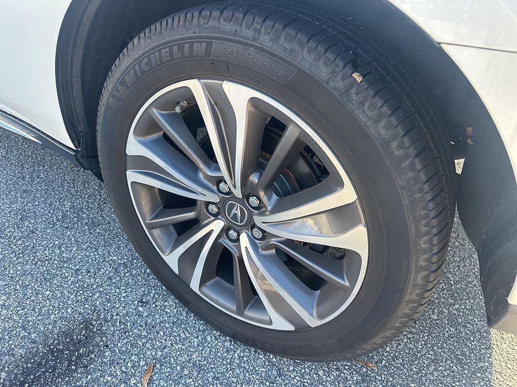 used 2019 Acura MDX car, priced at $22,997