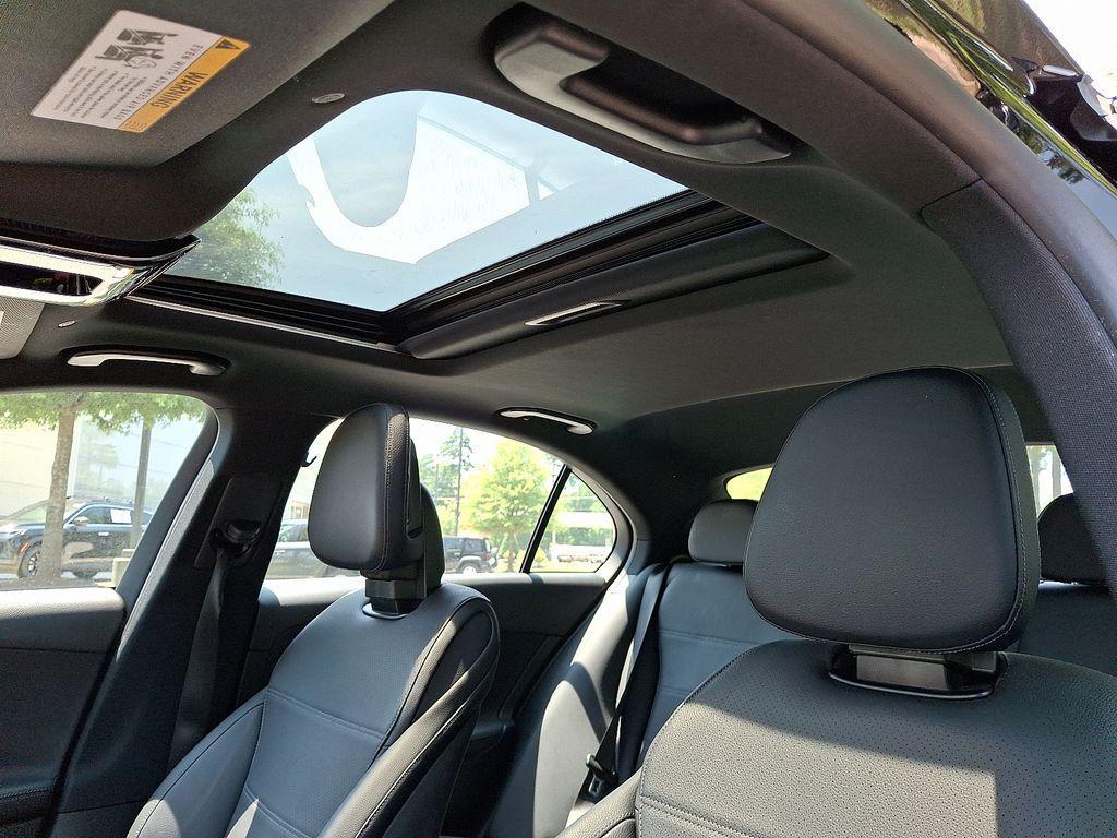 used 2024 Mercedes-Benz C-Class car, priced at $37,999