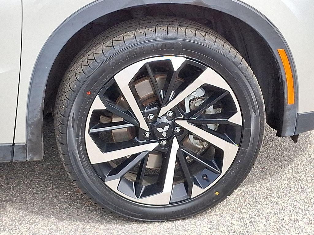 used 2022 Mitsubishi Outlander car, priced at $16,999