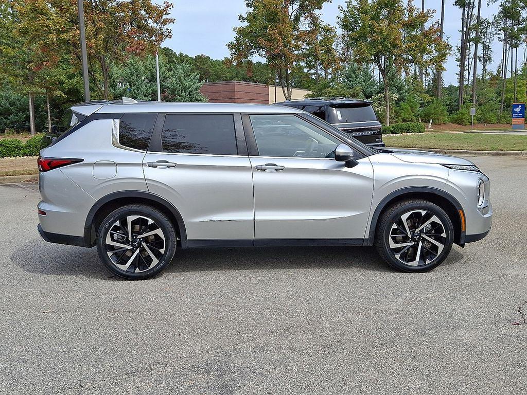 used 2022 Mitsubishi Outlander car, priced at $16,999