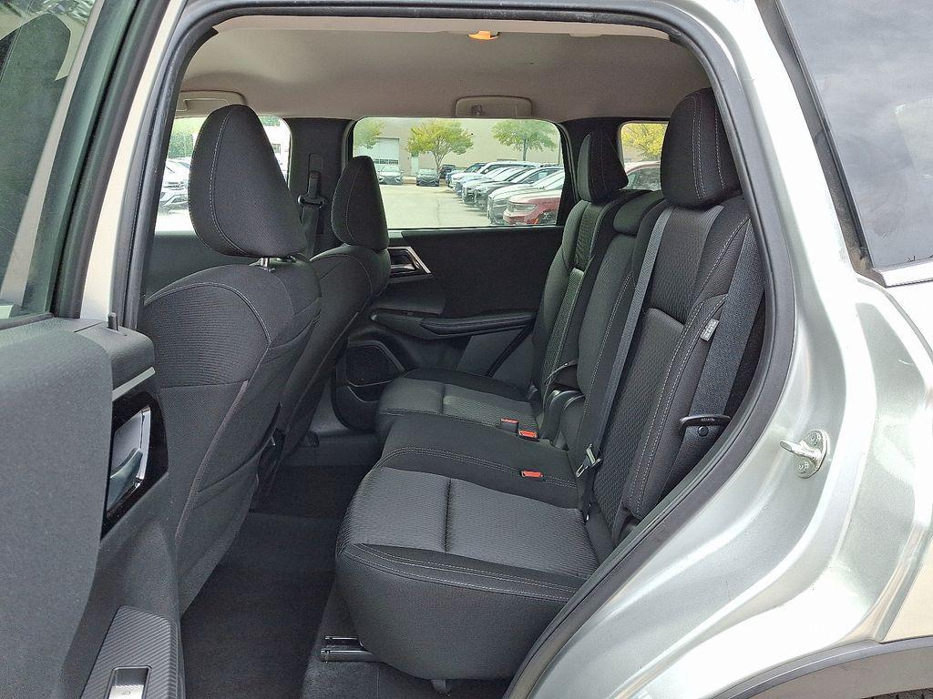 used 2022 Mitsubishi Outlander car, priced at $16,999