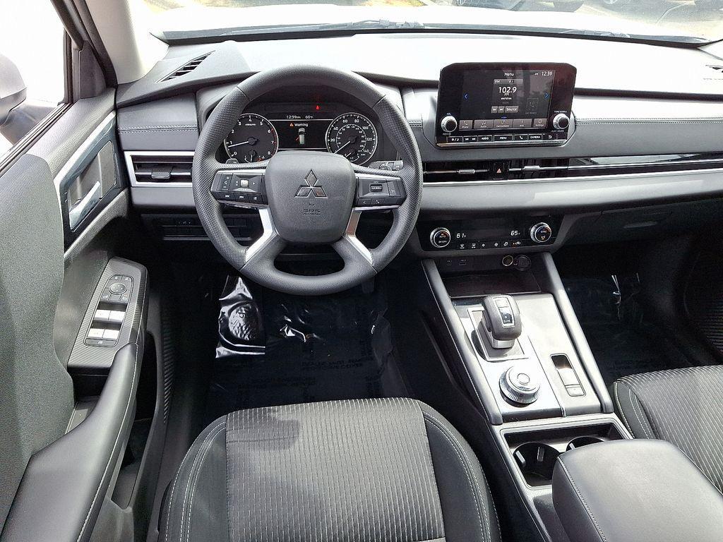 used 2022 Mitsubishi Outlander car, priced at $16,999