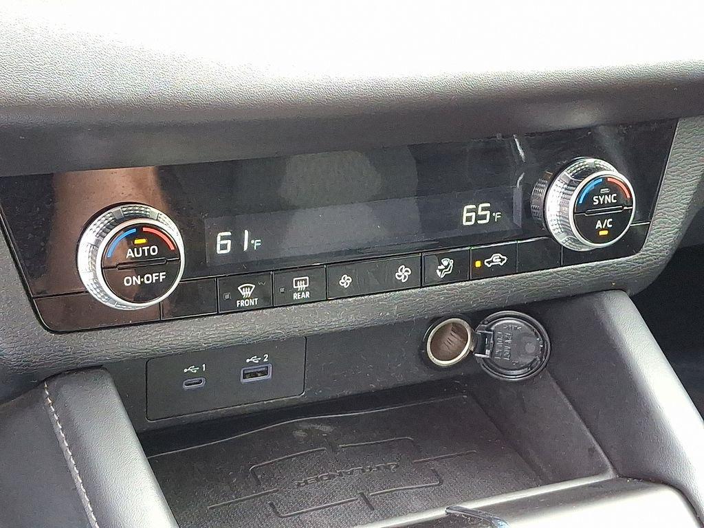 used 2022 Mitsubishi Outlander car, priced at $16,999