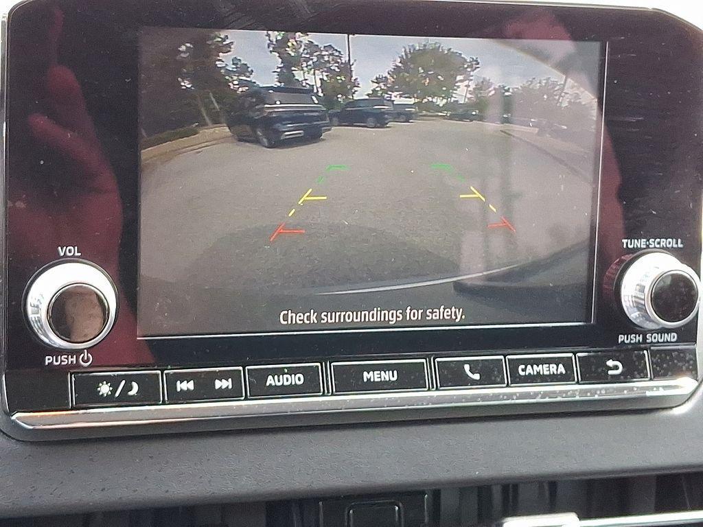 used 2022 Mitsubishi Outlander car, priced at $16,999