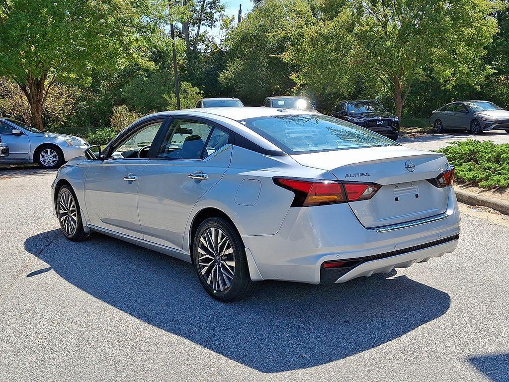 used 2023 Nissan Altima car, priced at $18,360
