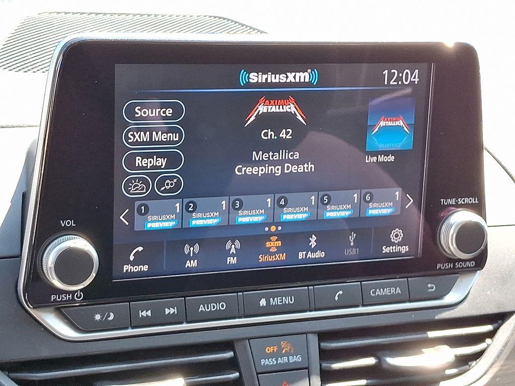 used 2023 Nissan Altima car, priced at $18,360