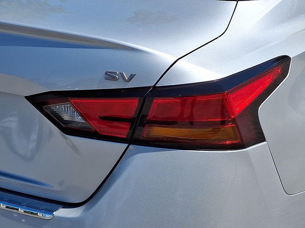 used 2023 Nissan Altima car, priced at $18,360