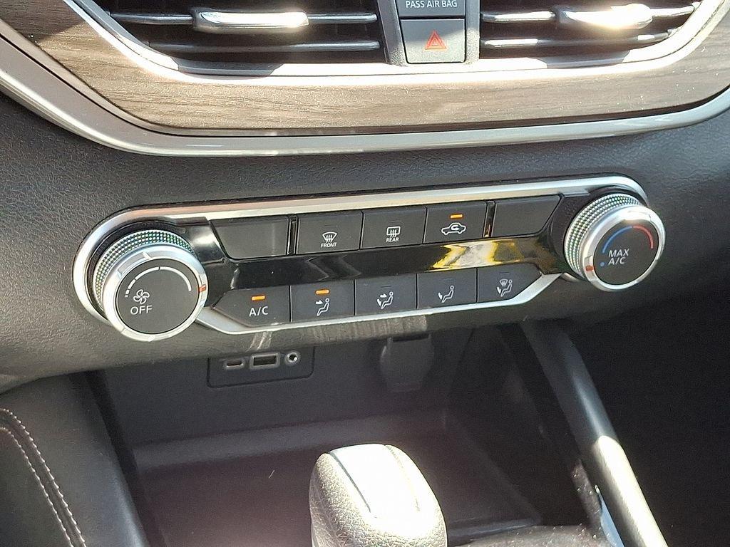 used 2023 Nissan Altima car, priced at $18,360