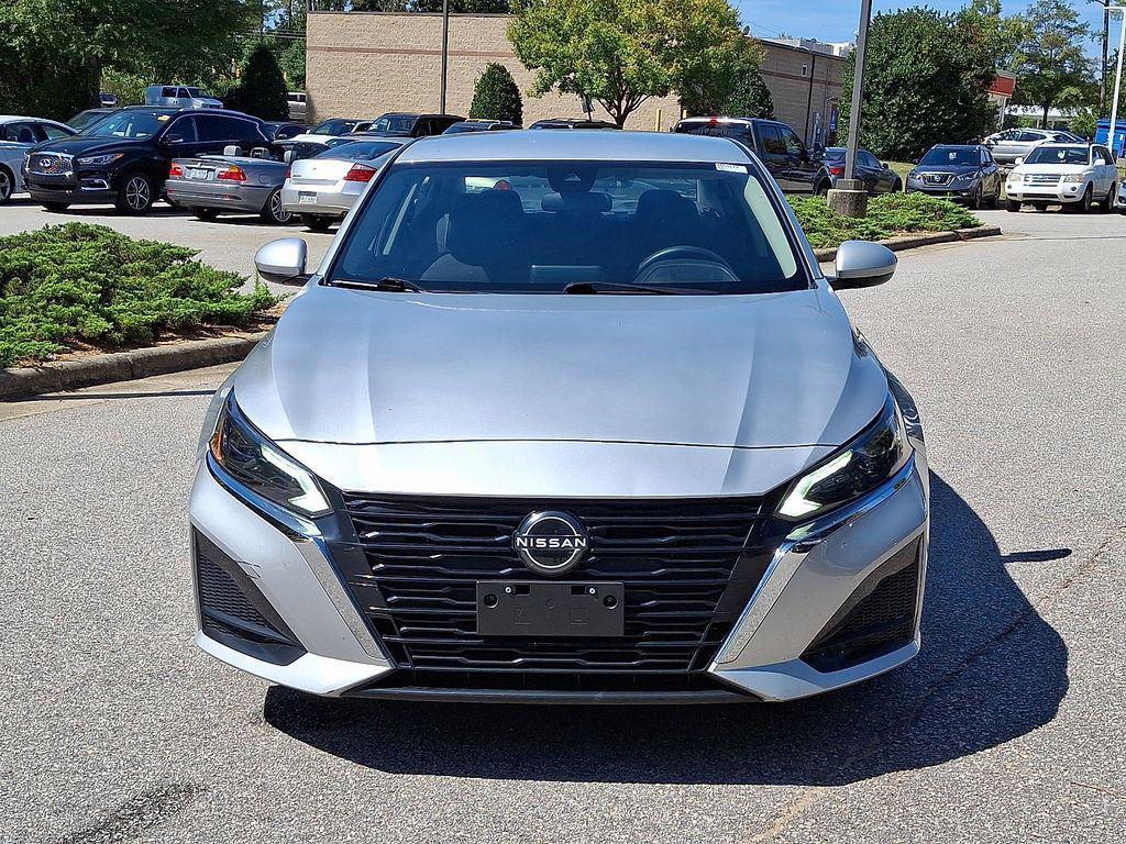 used 2023 Nissan Altima car, priced at $18,360
