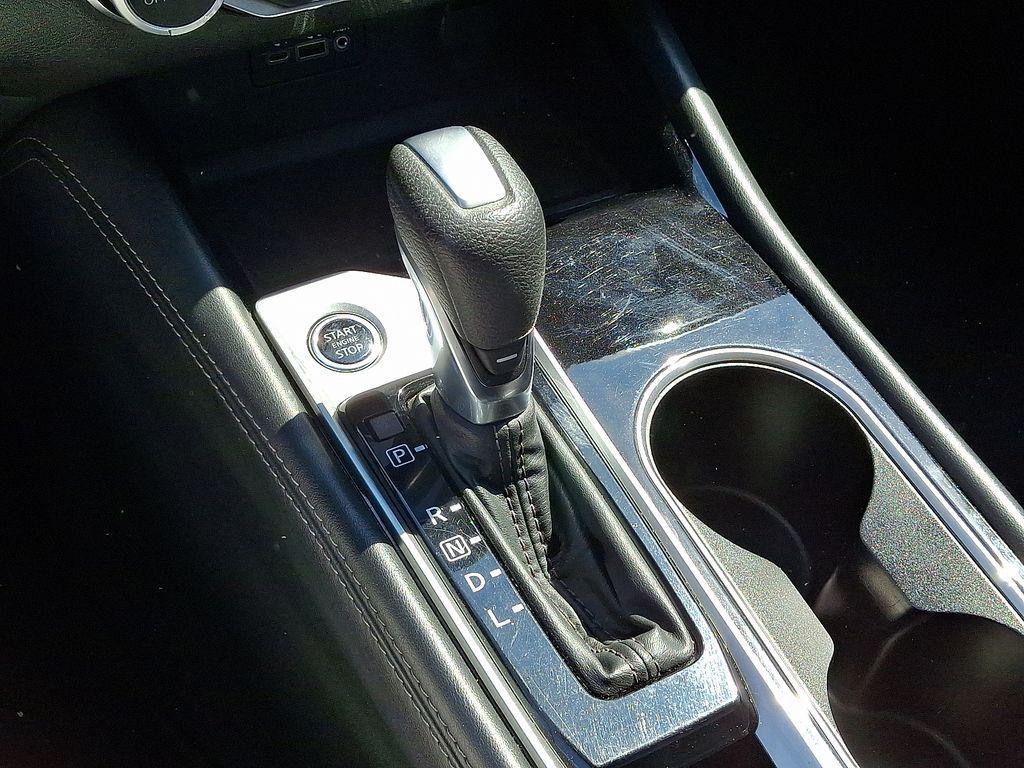 used 2023 Nissan Altima car, priced at $18,360