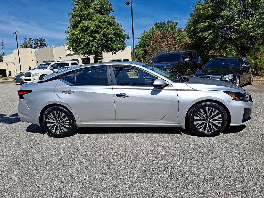 used 2023 Nissan Altima car, priced at $18,360
