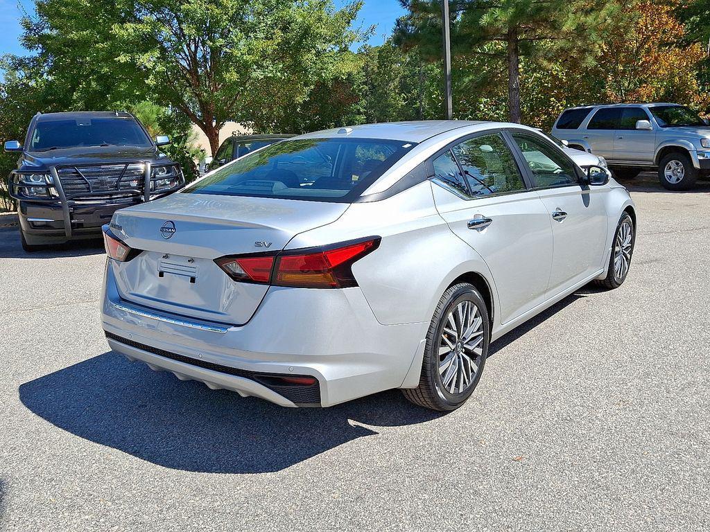 used 2023 Nissan Altima car, priced at $18,360