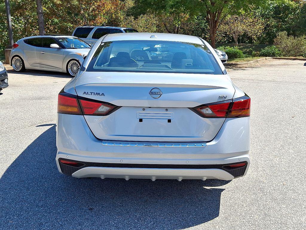 used 2023 Nissan Altima car, priced at $18,360