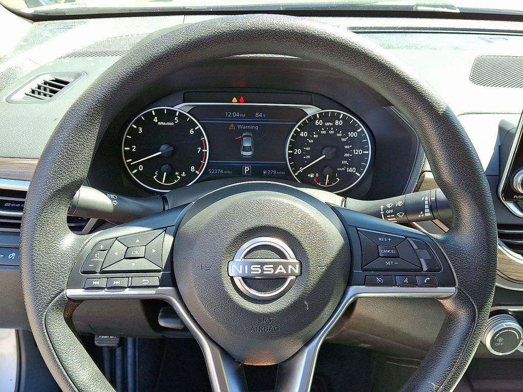 used 2023 Nissan Altima car, priced at $18,360