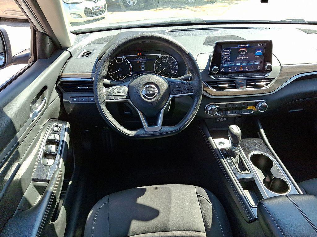used 2023 Nissan Altima car, priced at $18,360