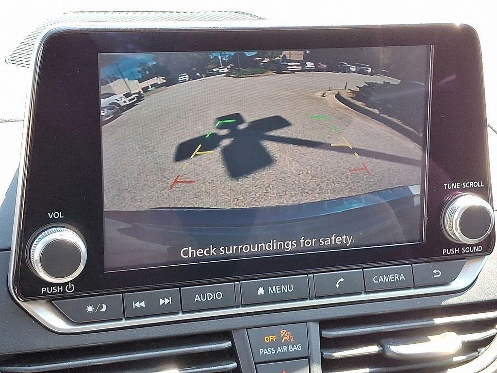 used 2023 Nissan Altima car, priced at $18,360