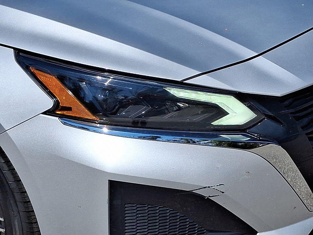 used 2023 Nissan Altima car, priced at $18,360