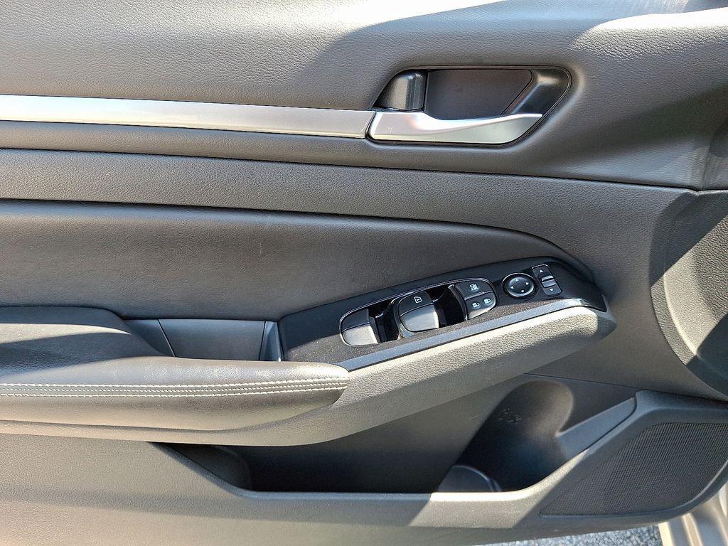 used 2023 Nissan Altima car, priced at $18,360