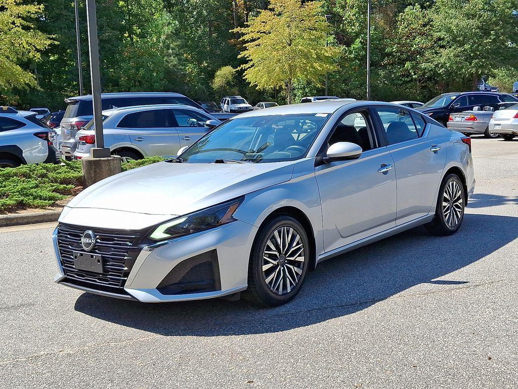 used 2023 Nissan Altima car, priced at $18,360