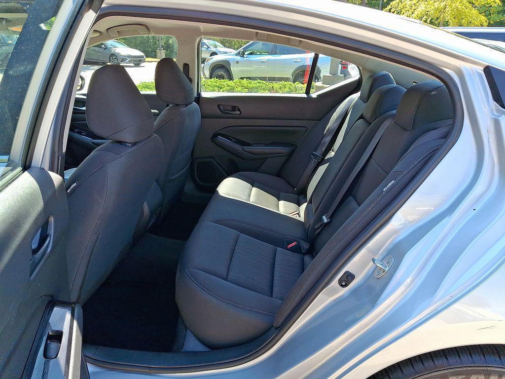 used 2023 Nissan Altima car, priced at $18,360