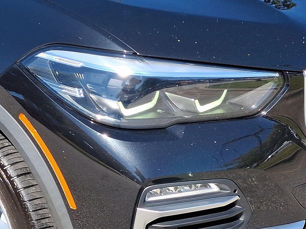 used 2021 BMW X5 car, priced at $32,999