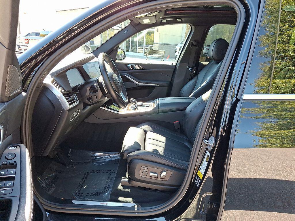 used 2021 BMW X5 car, priced at $32,999