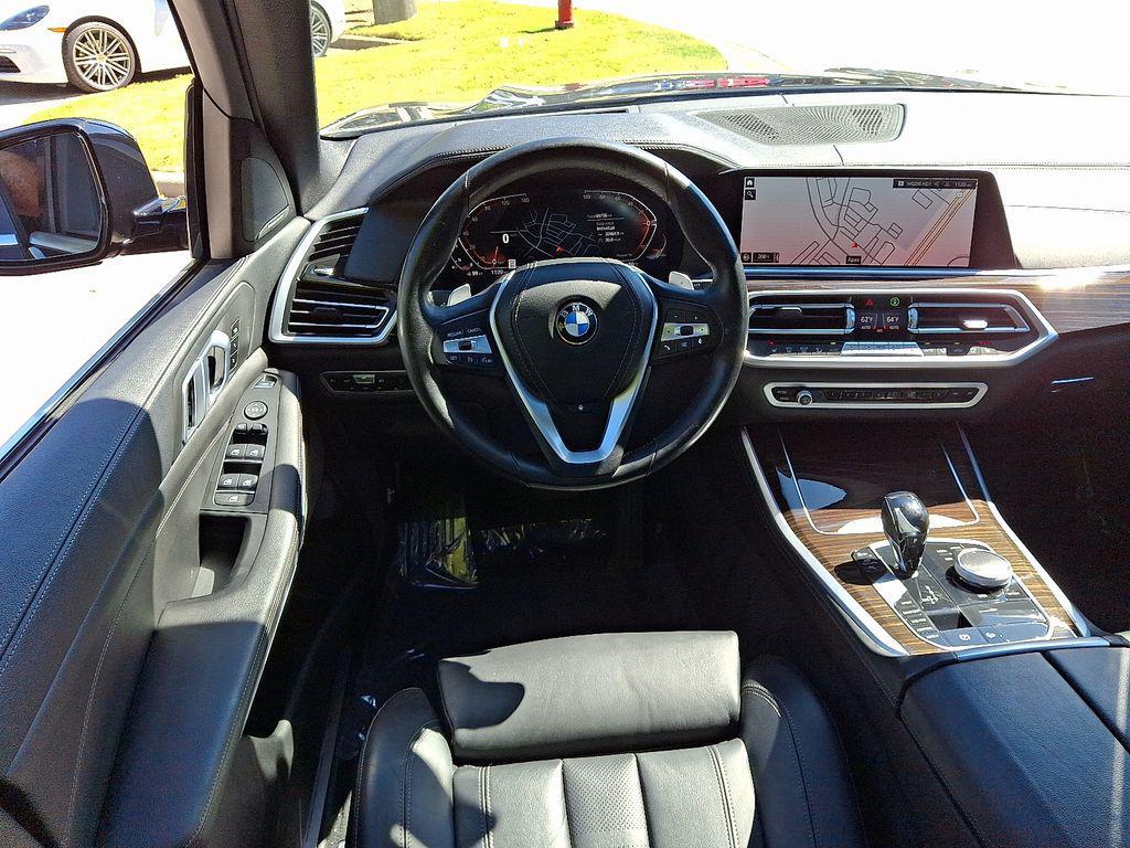 used 2021 BMW X5 car, priced at $32,999
