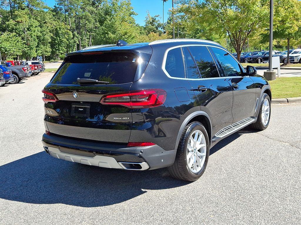used 2021 BMW X5 car, priced at $32,999