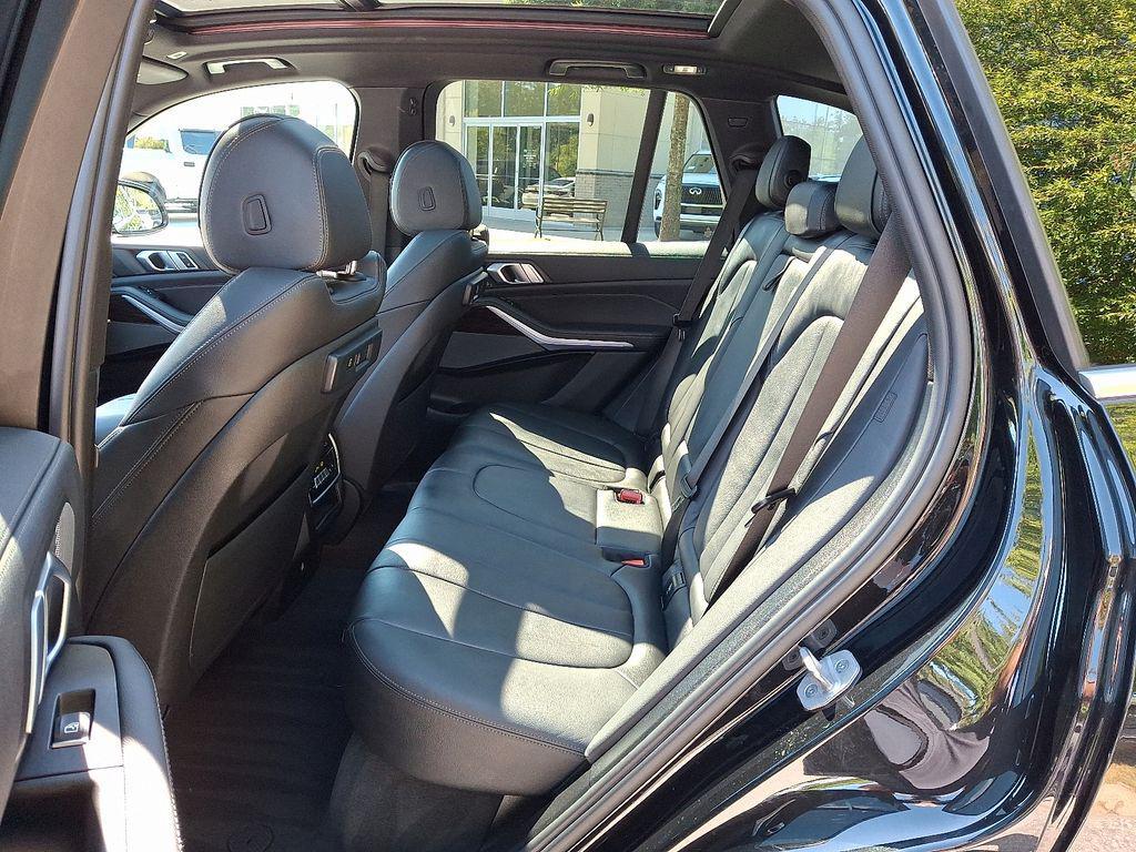 used 2021 BMW X5 car, priced at $32,999