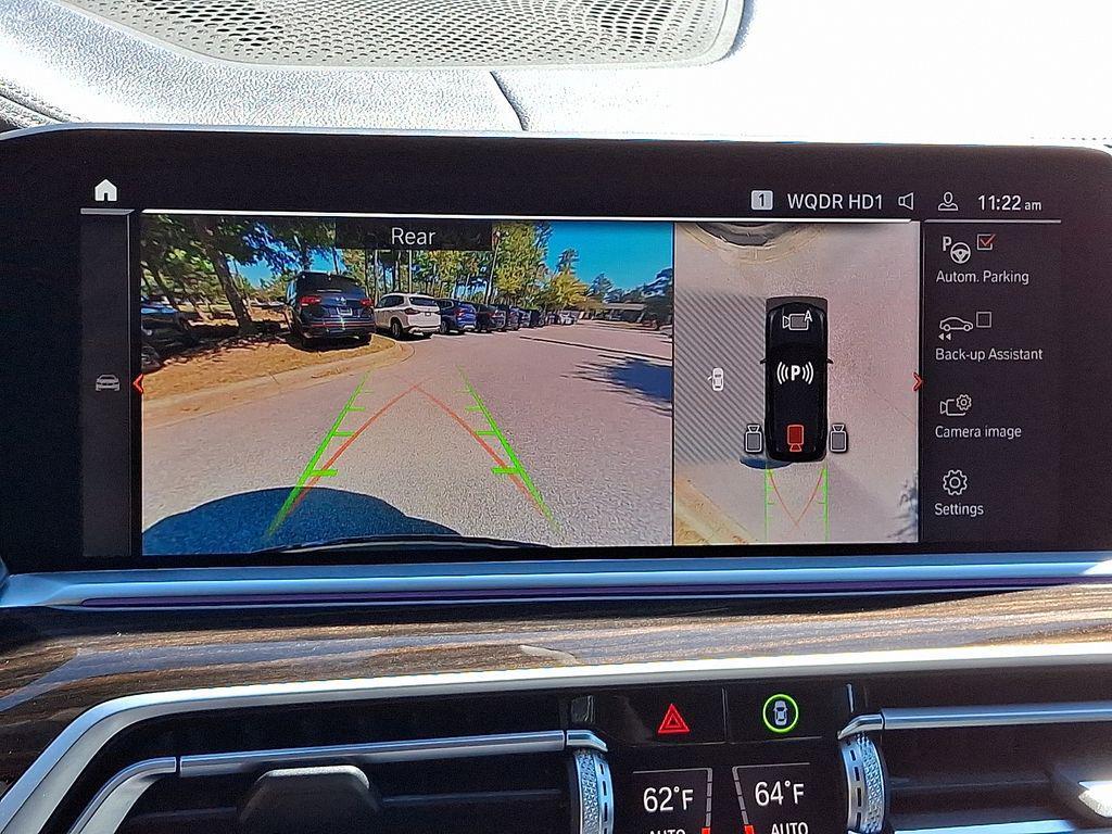 used 2021 BMW X5 car, priced at $32,999