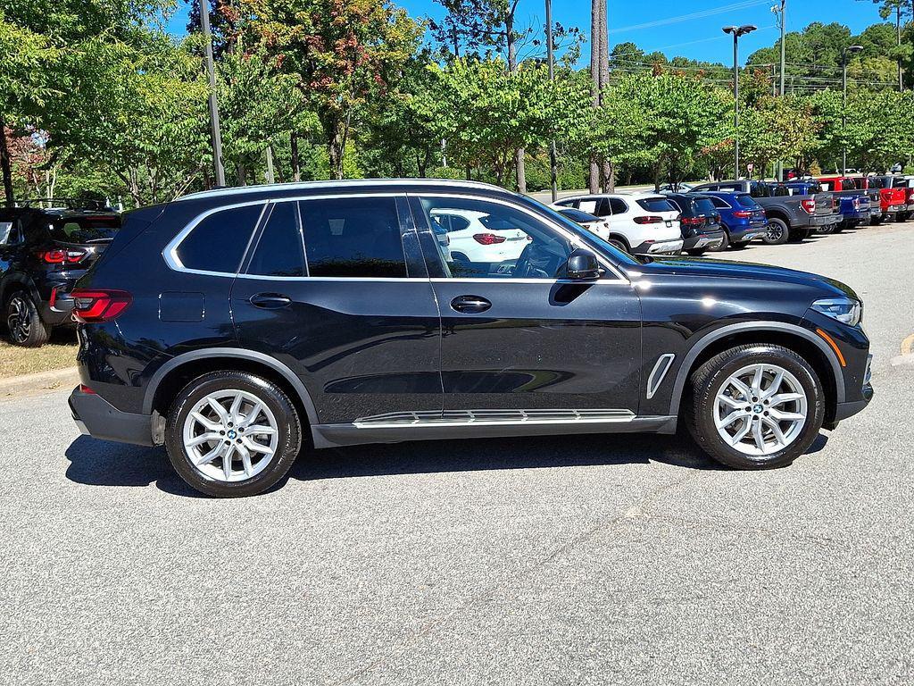 used 2021 BMW X5 car, priced at $32,999