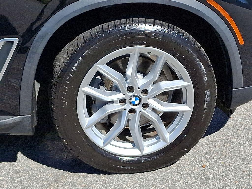 used 2021 BMW X5 car, priced at $32,999