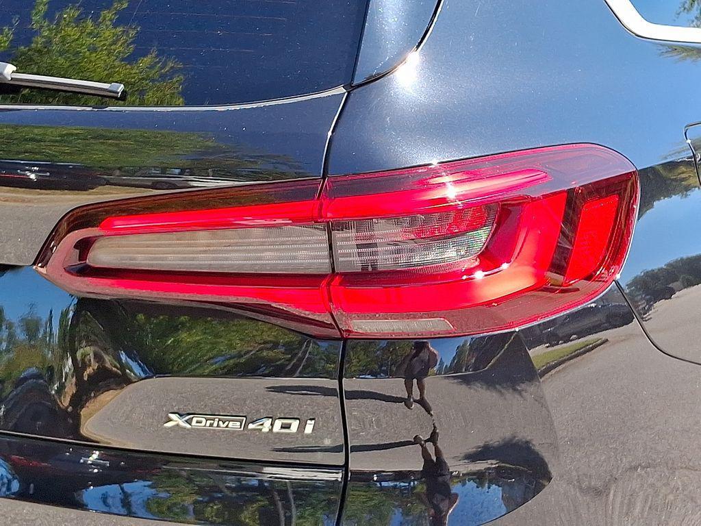 used 2021 BMW X5 car, priced at $32,999