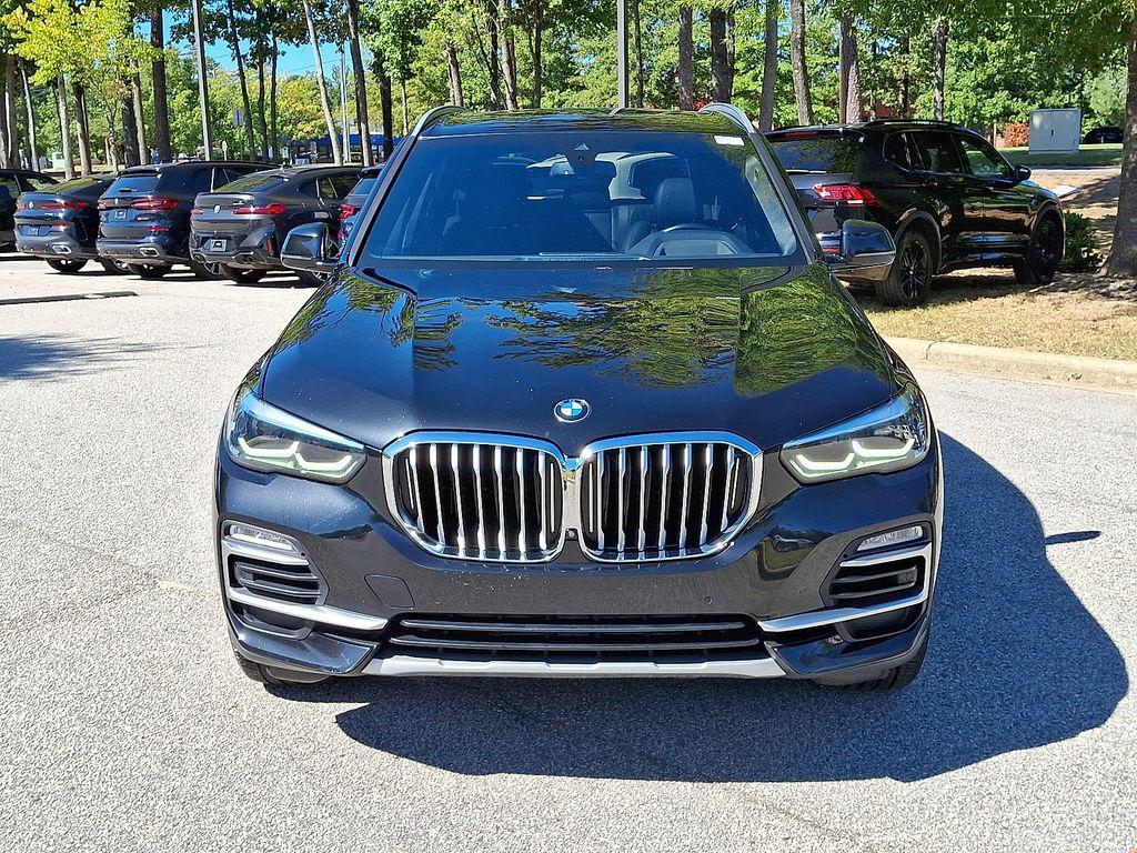 used 2021 BMW X5 car, priced at $32,999