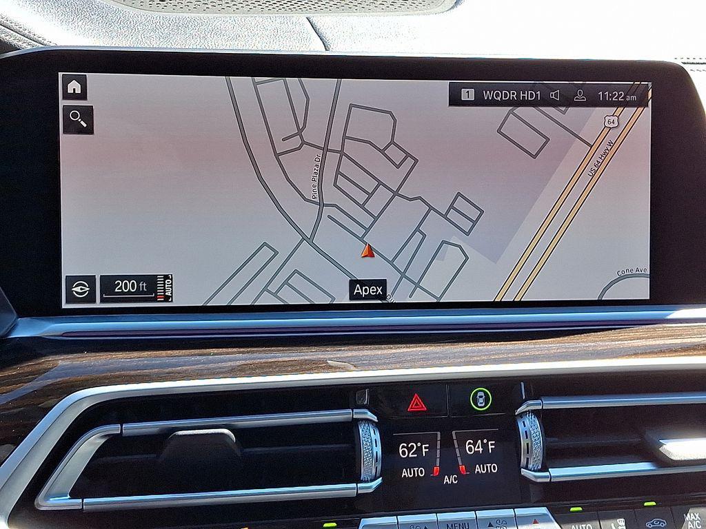 used 2021 BMW X5 car, priced at $32,999