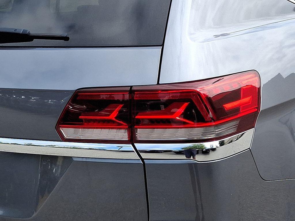 used 2022 Volkswagen Atlas car, priced at $33,397