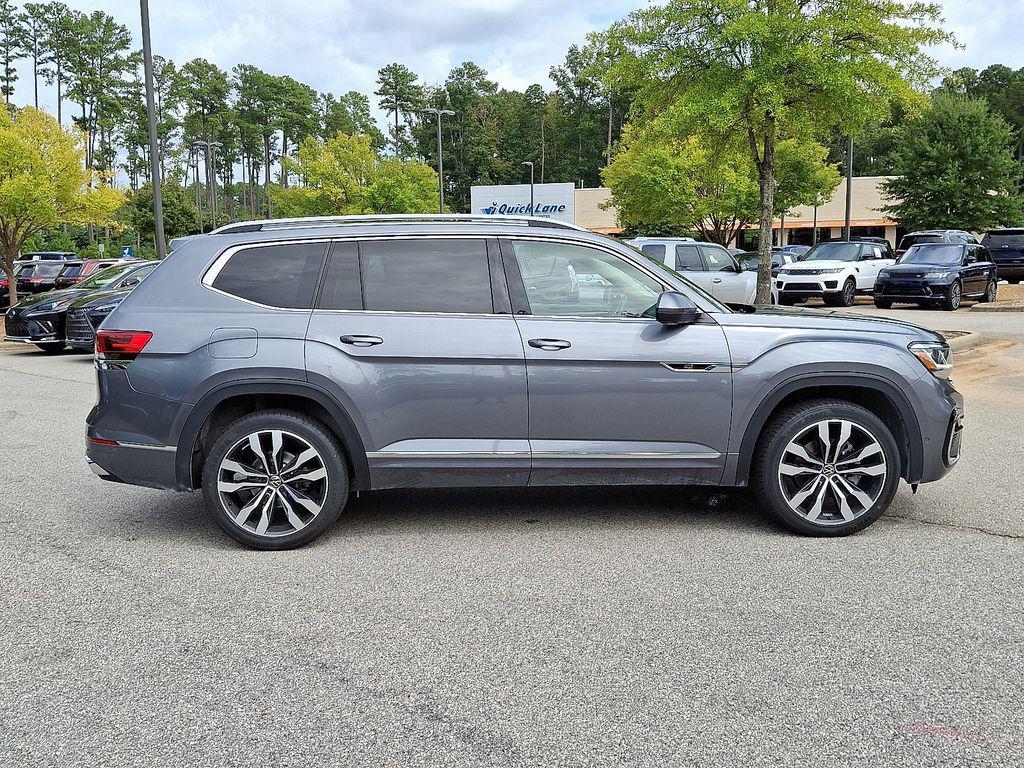 used 2022 Volkswagen Atlas car, priced at $33,397
