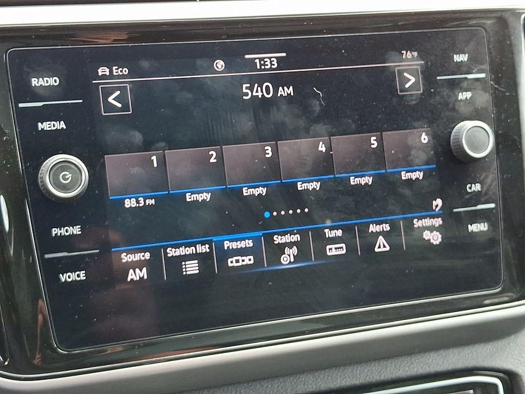 used 2022 Volkswagen Atlas car, priced at $33,397