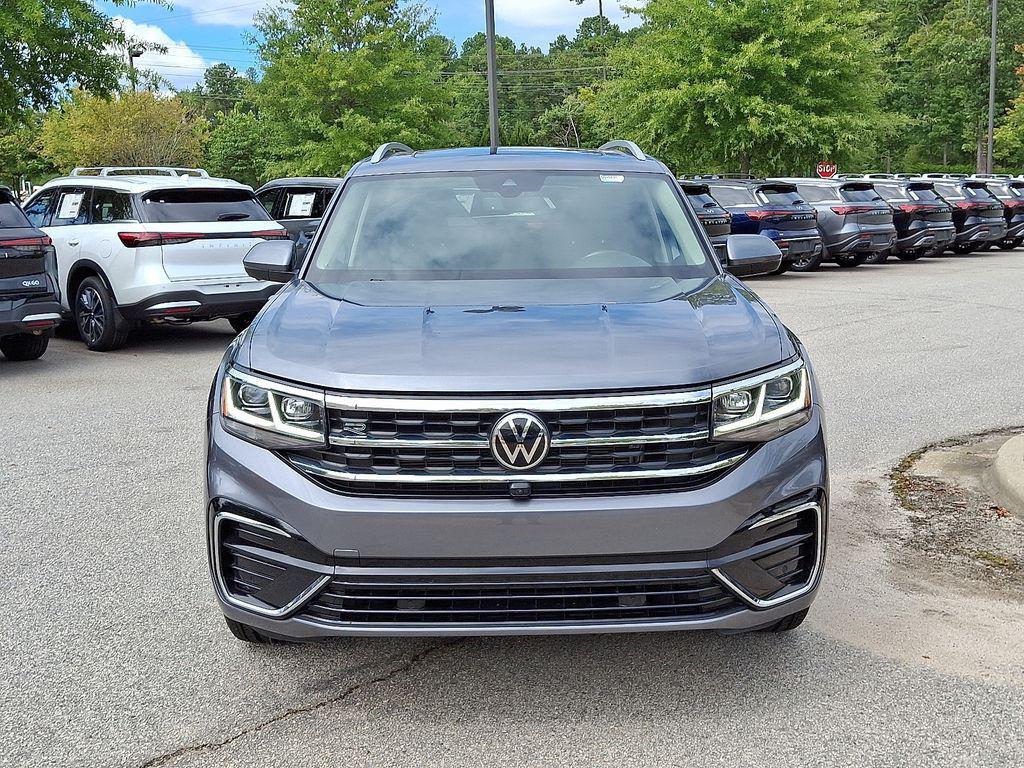 used 2022 Volkswagen Atlas car, priced at $33,397