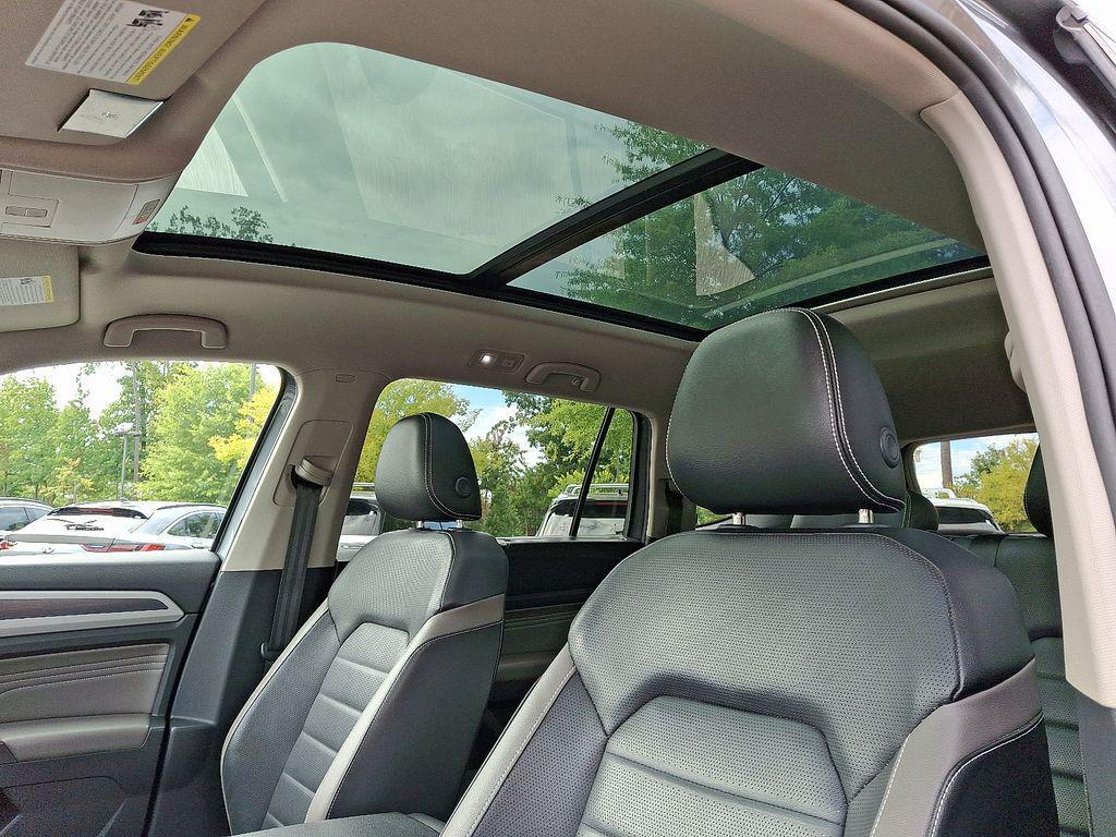 used 2022 Volkswagen Atlas car, priced at $33,397