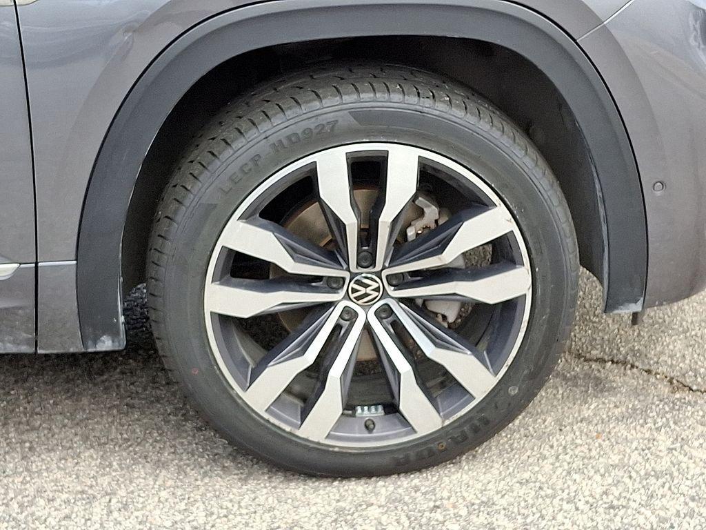 used 2022 Volkswagen Atlas car, priced at $33,397