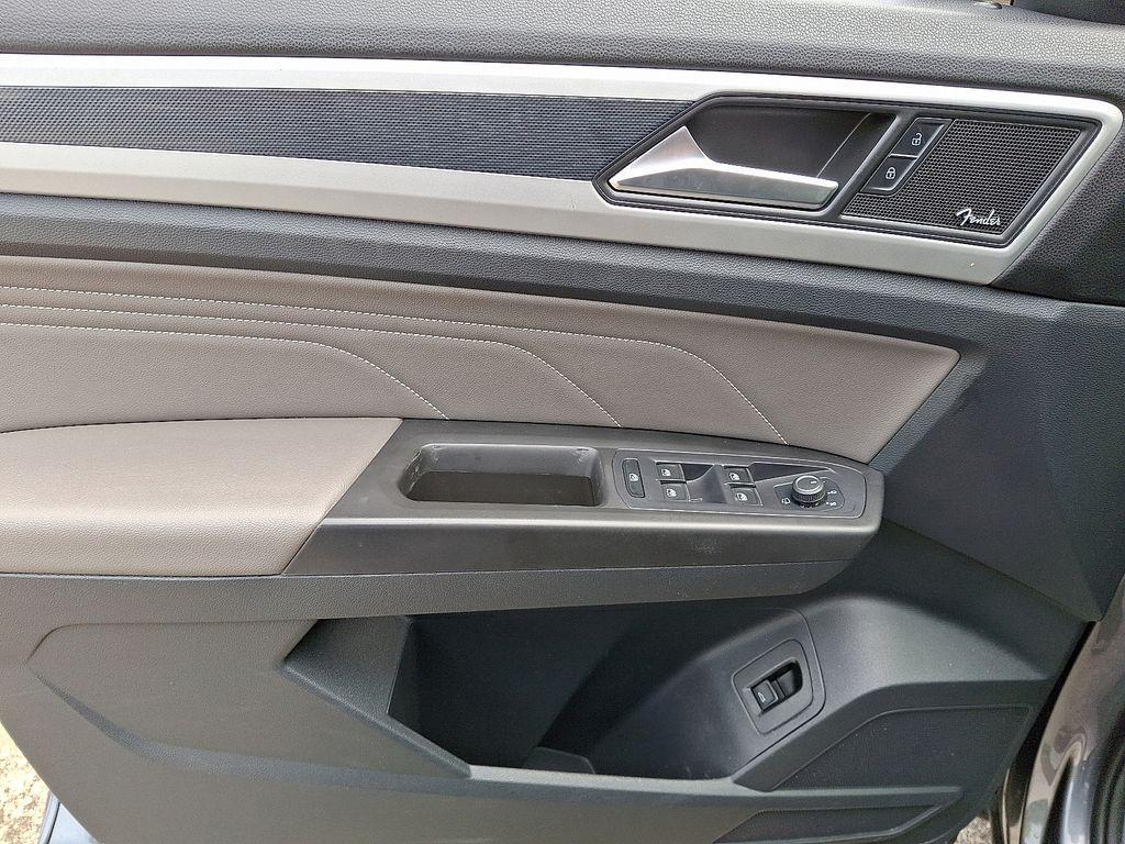 used 2022 Volkswagen Atlas car, priced at $33,397