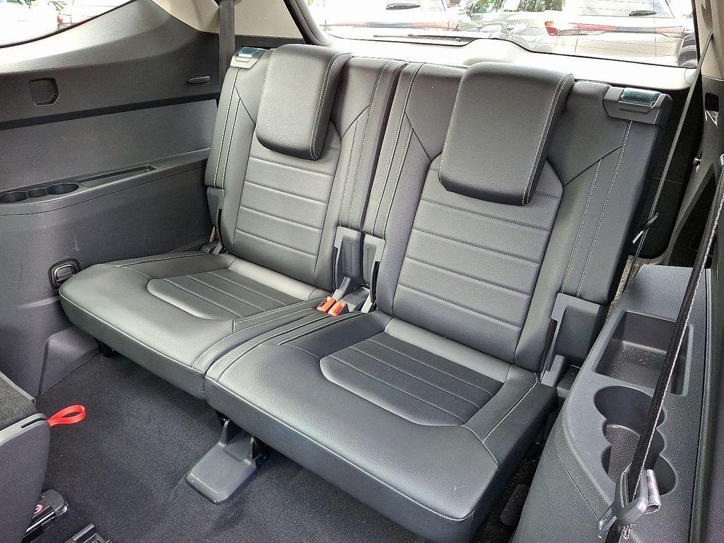 used 2022 Volkswagen Atlas car, priced at $33,397